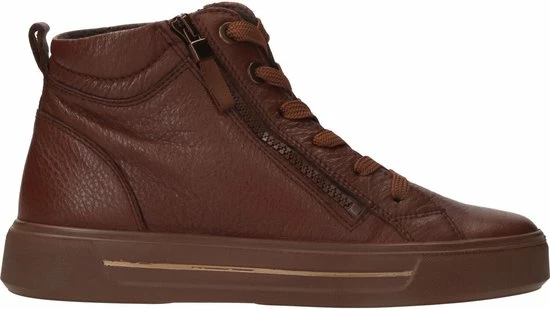 Ara Dames Sneaker - Cognac - Maat 37,5 18 Ara Dames Sneaker - Cognac - Maat 37,5 - Afbeelding 18