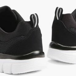 Skechers Zwarte Sneaker Memory Foam - Maat 39 -dames-schoenen Verkoop 550x309 8