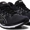 Asics Sportschoenen - Maat 42 - Vrouwen - Zwart,wit,gijs