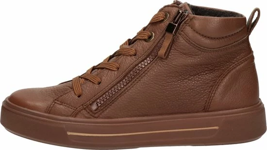Ara Dames Sneaker - Cognac - Maat 37,5 8 Ara Dames Sneaker - Cognac - Maat 37,5 - Afbeelding 8