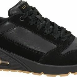 Skechers Street Los Angeles Dames Sneaker - Zwart - Maat 37 -dames-schoenen Verkoop 550x313 7