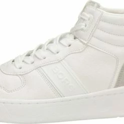 Björn Borg Bjorn Borg T2200 Veterboots Wit - Maat 40 -dames-schoenen Verkoop 550x314 4