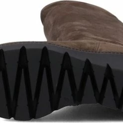 Gabor 789 Hoge Laarzen - Dames - Taupe - Maat 40 -dames-schoenen Verkoop 550x315 11