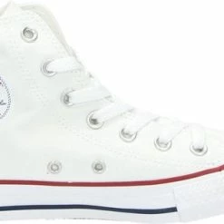 Converse Chuck Taylor All Star Sneakers Unisex Optical White - Maat 42 -dames-schoenen Verkoop 550x315 14