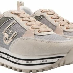 Liu Jo Maxi Wonder 20 Lage Sneakers - 39 - Dames - Multi 20 Liu Jo Maxi Wonder 20 Lage Sneakers - 39 - Dames - Multi -dames-schoenen Verkoop 550x315 4