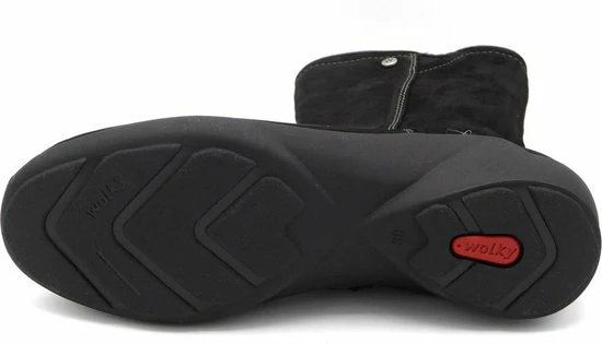 Wolky Dames Laars Sole 0157716/000 Zwart - Maat 41 3 Wolky Dames Laars Sole 0157716/000 Zwart - Maat 41 - Afbeelding 3