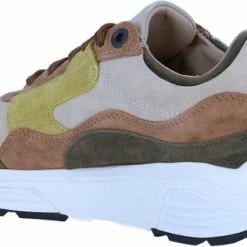 Dames Veterschoenen Xsensible Golden Gate Lady Color Mix Multi - Maat 39 -dames-schoenen Verkoop 550x316 1