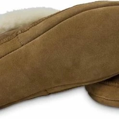 Texelana Wollen Sloffen En Pantoffels Voor Dames & Heren - Pantoffel Van Schapenvacht - Model Maya - Maat 46 -dames-schoenen Verkoop 550x316 2