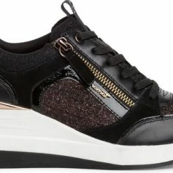 Tamaris Dames Sneaker 1-1-23703-29 092 Normal Maat: 38 EU -dames-schoenen Verkoop 550x316