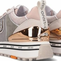 Liu Jo Maxi Wonder 20 Lage Sneakers - 39 - Dames - Multi 31 Liu Jo Maxi Wonder 20 Lage Sneakers - 39 - Dames - Multi -dames-schoenen Verkoop 550x316 3