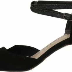 Tamaris Dames Sandaal - Zwart - Maat 38 22 Tamaris Dames Sandaal - Zwart - Maat 38 -dames-schoenen Verkoop 550x316 4