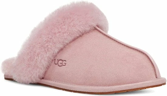 UGG W Scuffette II Dames Sloffen - Rose Grey - Maat 41 2 UGG W Scuffette II Dames Sloffen - Rose Grey - Maat 41 - Afbeelding 2