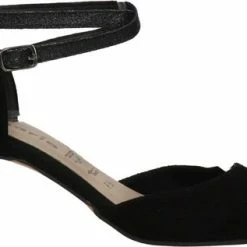 Tamaris Dames Sandaal - Zwart - Maat 38 23 Tamaris Dames Sandaal - Zwart - Maat 38 -dames-schoenen Verkoop 550x317 4