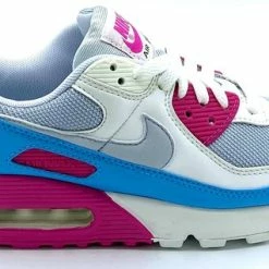 Nike Sneakers - Maat 38.5 - Vrouwen - Wit,roze,lich Blauw -dames-schoenen Verkoop 550x318 3