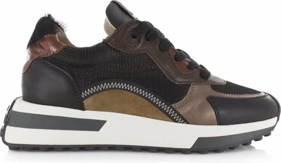 VIA VAI Posy Dash Sneakers - Meerkleurig - Maat 37 10 VIA VAI Posy Dash Sneakers - Meerkleurig - Maat 37 - Afbeelding 10