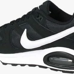Nike Air Max Command (Zwart-Wit) - Maat 38 -dames-schoenen Verkoop 550x319 4