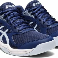 Asics - Upcourt 5 - Indoor Sportschoen Dames-39,5 -dames-schoenen Verkoop 550x321 1