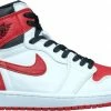 Nike Air Jordan 1 Retro High OG Heritage 555088-161 Maat 46 Kleur Als Op Foto