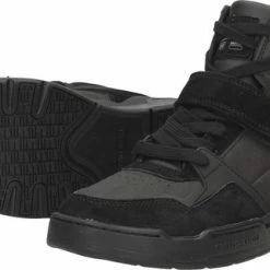 G-Star Raw Attacc Mid Dames Sneaker - Zwart - Maat 40 -dames-schoenen Verkoop 550x321 8
