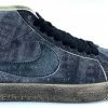 Nike SB Zoom Blazer 'Faded Black' - Sneakers- Maat 40