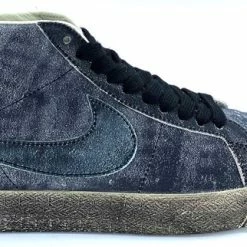 Nike SB Zoom Blazer 'Faded Black' - Sneakers- Maat 40
