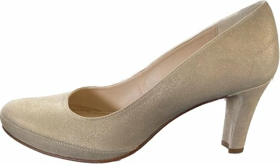 Unisa Pumps - Goud - Maat 41 1 Unisa Pumps - Goud - Maat 41