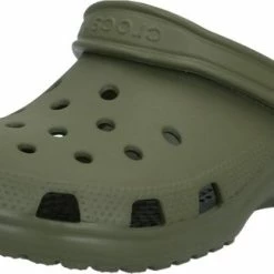 Crocs - Classic Clog - Crocs - 39 - 40 - Groen -dames-schoenen Verkoop 550x324 8