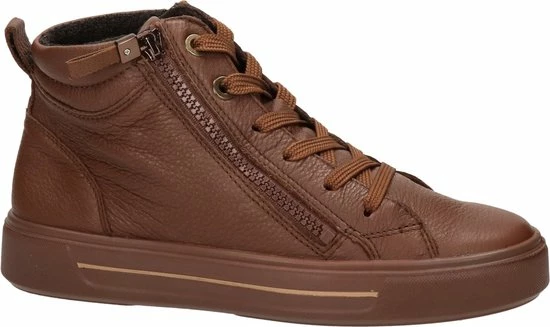 Ara Dames Sneaker - Cognac - Maat 37,5 15 Ara Dames Sneaker - Cognac - Maat 37,5 - Afbeelding 15