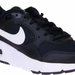 Nike Sneakers - Maat 38 - Vrouwen - Zwart - Wit -dames-schoenen Verkoop 550x328 3