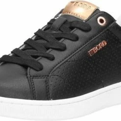 Björn Borg Dames Sneakers - Zwart - Maat 40 -dames-schoenen Verkoop 550x328 4