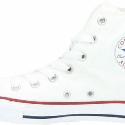 Converse Chuck Taylor All Star Sneakers Unisex Optical White - Maat 42 -dames-schoenen Verkoop 550x329 4