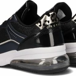 Cruyff Diamond Lage Sneakers - Dames - Zwart - Maat 42 -dames-schoenen Verkoop 550x329 6