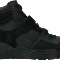 G-Star Raw Attacc Mid Dames Sneaker - Zwart - Maat 40 -dames-schoenen Verkoop 550x329 8