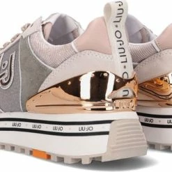 Liu Jo Maxi Wonder 20 Lage Sneakers - 39 - Dames - Multi 35 Liu Jo Maxi Wonder 20 Lage Sneakers - 39 - Dames - Multi -dames-schoenen Verkoop 550x330