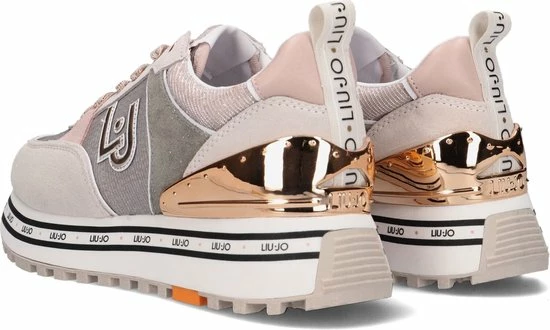 Liu Jo Maxi Wonder 20 Lage Sneakers - 39 - Dames - Multi 18 Liu Jo Maxi Wonder 20 Lage Sneakers - 39 - Dames - Multi - Afbeelding 18