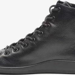 ECCO SOFT 2.0 Dames Veterboot - Zwart - Maat 38 -dames-schoenen Verkoop 550x331 1