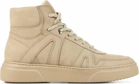 VIA VAI Juno Lane Sneakers - Beige - Maat 39 15 VIA VAI Juno Lane Sneakers - Beige - Maat 39 - Afbeelding 15