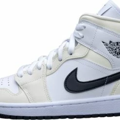 Nike Air Jordan 1 Mid Coconut Milk (W) BQ6472-121 Maat 41 Kleur Als Op Foto 13 Nike Air Jordan 1 Mid Coconut Milk (W) BQ6472-121 Maat 41 Kleur Als Op Foto -dames-schoenen Verkoop 550x332 12