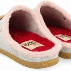 Hot Potatoes Dundalk Sloffen Dames - Grijs - Maat 41 9 Hot Potatoes Dundalk Sloffen Dames - Grijs - Maat 41 -dames-schoenen Verkoop 550x332 2