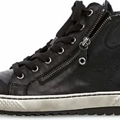 Gabor 93.754 Dames Veterschoenen - Zwart - Maat 39 -dames-schoenen Verkoop 550x333 2