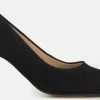 Gabor Pumps Zwart Suede - Dames - Maat 36.5