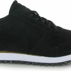 Woden Ydun Pearl Ii Lage Sneakers - Dames - Zwart - Maat 39 -dames-schoenen Verkoop 550x334