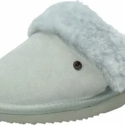 Warmbat Flurry Dames Sloffen - Ice Blue - Maat 37 29 Warmbat Flurry Dames Sloffen - Ice Blue - Maat 37 -dames-schoenen Verkoop 550x334 7