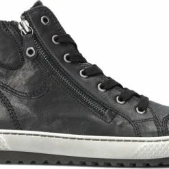 Gabor 93.754 Dames Veterschoenen - Zwart - Maat 39 -dames-schoenen Verkoop 550x336 2