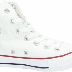 Converse Chuck Taylor All Star Sneakers Unisex Optical White - Maat 42 -dames-schoenen Verkoop 550x337 6