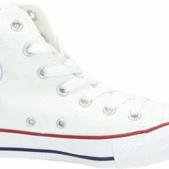 Converse Chuck Taylor All Star Sneakers Unisex Optical White - Maat 42 -dames-schoenen Verkoop 550x337 7