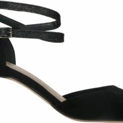 Tamaris Dames Sandaal - Zwart - Maat 38