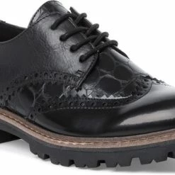 Marco Tozzi Dames Lage Schoen 2-2-23718-29 098 F-breedte Maat: 39 EU