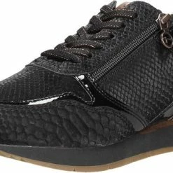 Tamaris Sneakers Zwart - Maat 38 -dames-schoenen Verkoop 550x339 7