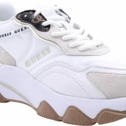 Guess Micola Sneaker Beige / Combi, ,41 / 7 -dames-schoenen Verkoop 550x340 11